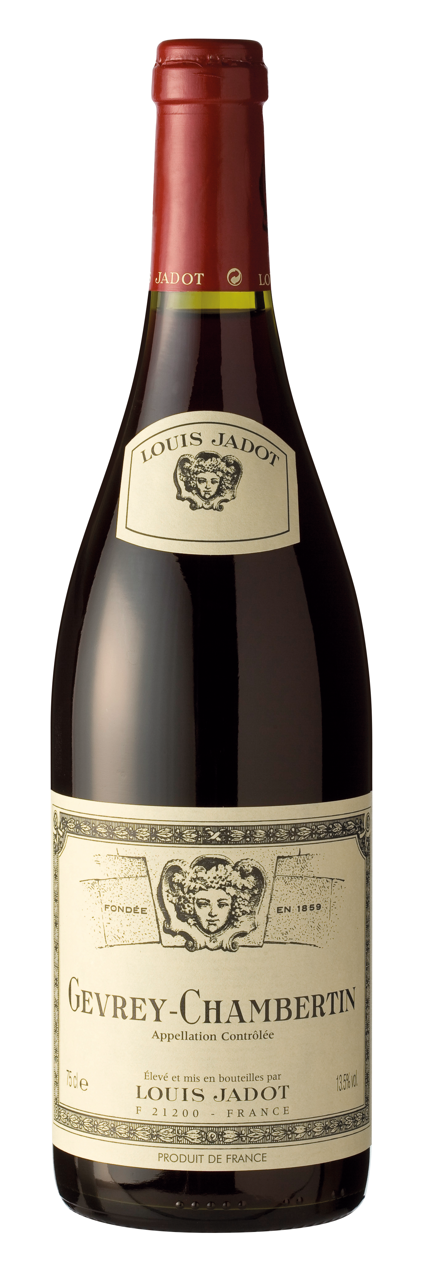 JADOT GEVREY CHAMBERTIN 75x6